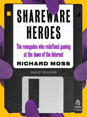 cover image of Shareware Heroes